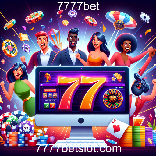Explore os Eventos Imperdíveis no 7777bet