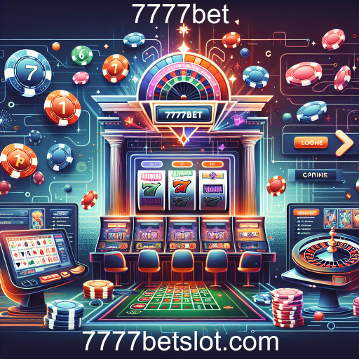 As Últimas Novidades na Indústria de Jogos: O Que Acompanhar no 7777bet