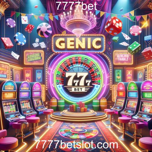 Atraia Suas Chances com as Promoções da 7777bet