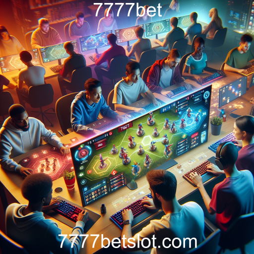 Explorando a Categoria de Suporte no 7777bet
