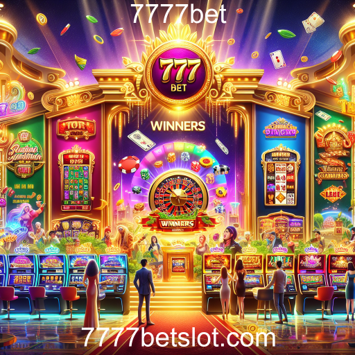 Explore a Categoria 'Vencedores' no 7777bet e Maximize sua Diversão